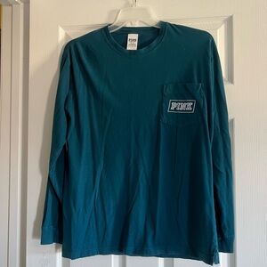 PINK Long Sleeve Tee